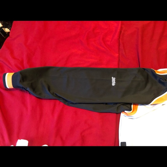 Stitches brand Baltimore Orioles Spring jacket - Picture 6 of 6